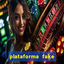 plataforma fake para brincar